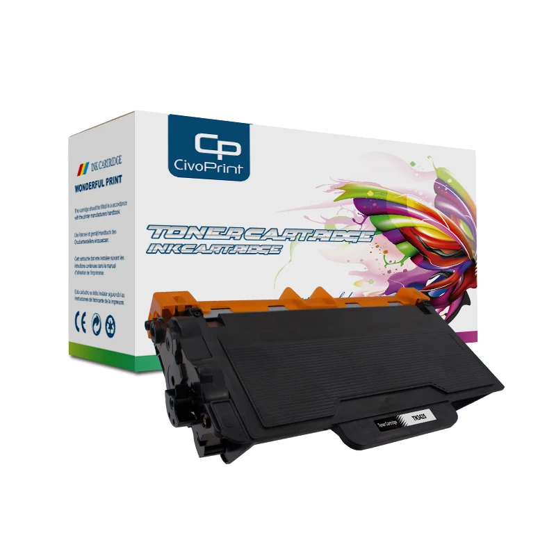 

Civoprint compatible TN3415 tn 3415 toner cartridge for brother DCP-L5500dn DCP-L5600DN HL-L5000D HL-L5100DN HL-L5100DNT