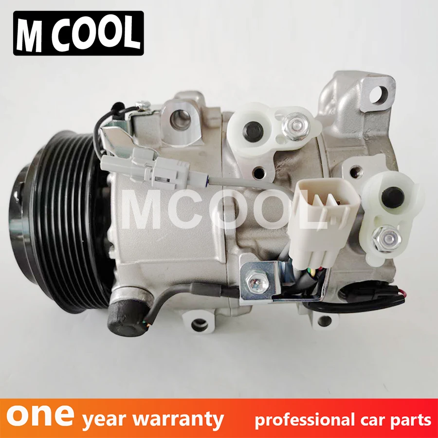 AC Compressor For Lexus GS300 IS250 IS350 06 07 08 09 10 247300-5100 447260-1466 247300-5100 247300-2891 884103A280 4472808360