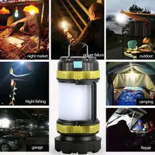 USB Rechargeable Camping Lantern LED #6