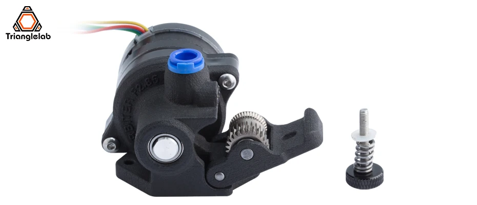 C Trianglelab Orbiter Extruder für 2,85/3,0MM Filament V1.5 Vollversion Mit LDO-Motor für 2,85MM PLA ABS TPU Filament – Detail 6