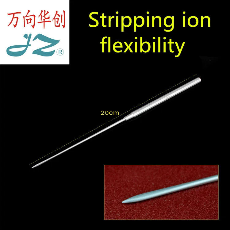 

JZ brain Intracranial Surgical instrument medical Microdissection blood vessel separate nerve soft Tissue Periosteum Stripper