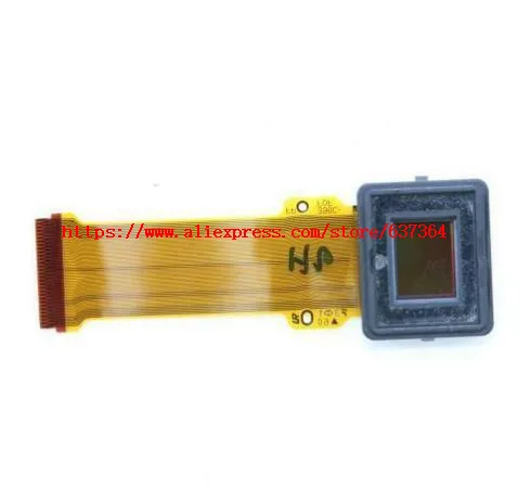 

FOR Sony Alpha a6500 View Finder LCD Display Screen Panel Replacement Repair Part