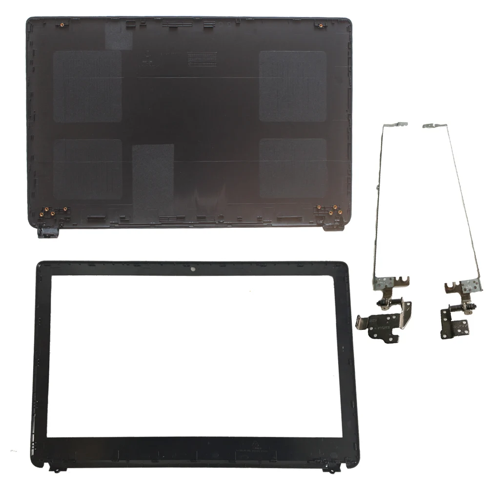 New Case  For Acer Aspire E1-510 E1-530 E1-532 E1-570  E1-572G  V5WE2 Z5WE1 Laptop LCD Back Cover /Top Cover/Front Bezel/Hinges