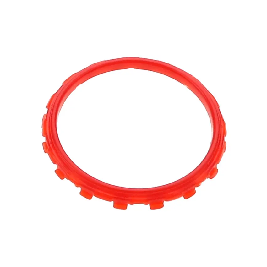 YuXi-anillos de acento de repuesto para PS5, accesorios de controlador, 2 unidades