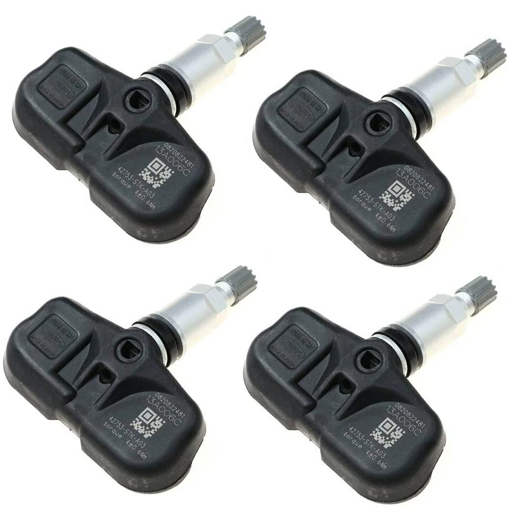 4X42753-STK-A03 TPMS SENSOR 315 MHz 42753STKA04 For Acura MDX TSX RDX Honda Pilot 2007 2008 2009 2010 2011 2012 2013 2014 2015