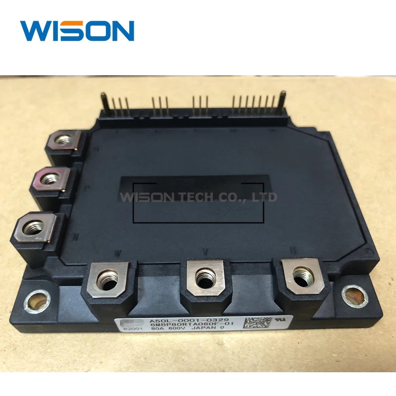 

6MBP80RTA060F-01 Free Shippin original MODULE