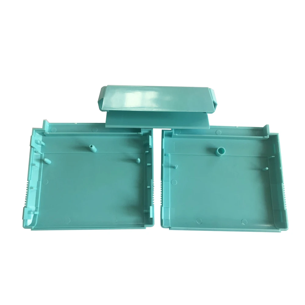 Game Cartridge Replacement Plastic Shell Game Card case for F-C The rhubarb card box the 90s