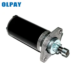 Starter motor 682-81800-11, 682-81800-12, 6L2-81800-20 for Yamaha 2 stroke 9.9HP 15HP boat engine