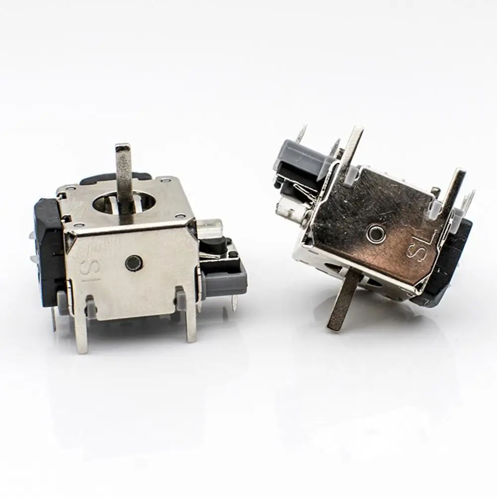 ホット販売!!!新到着2個交換ゲームパッド親指スティック3D PS3用ゲームコントローラ