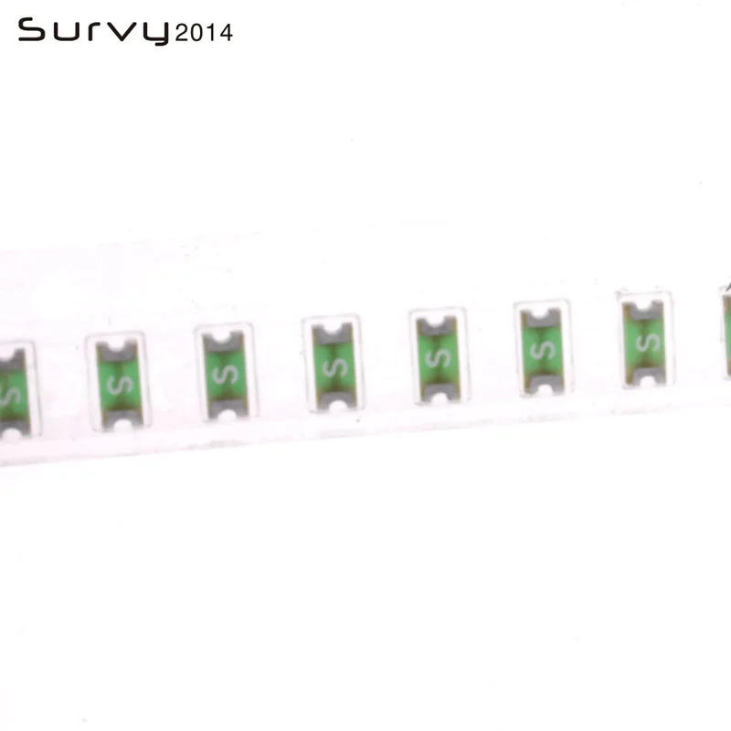 10/50PCS Littelfuse SMD 1206 Fast Acting Fuse 4A 32V NEW diy electronics