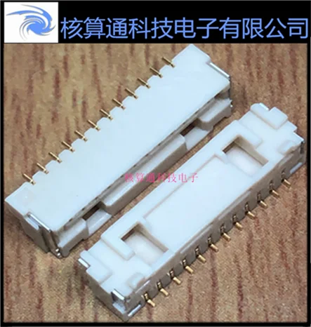 

Sold from one 5023861271 502386-1271 original 12pin 1.25mm pitch horizontal sticker socket