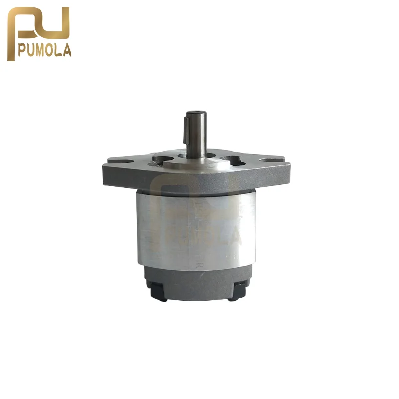 Hydraulic Gear Pump HGP-1A-F1R HGP-1A-F2R HGP-1A-F3R HGP-1A-F4R HGP-1A-F5R HGP-1A-F6R HGP-1A-F8R High Pressure Oil Pump