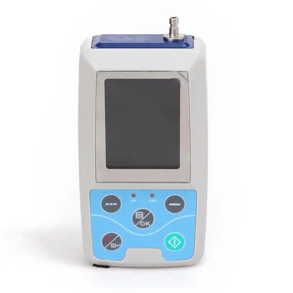 ABPM50 24 hours Ambulatory Blood Pressure Monitor Holter ABPM Holter BP Monitor with software contec