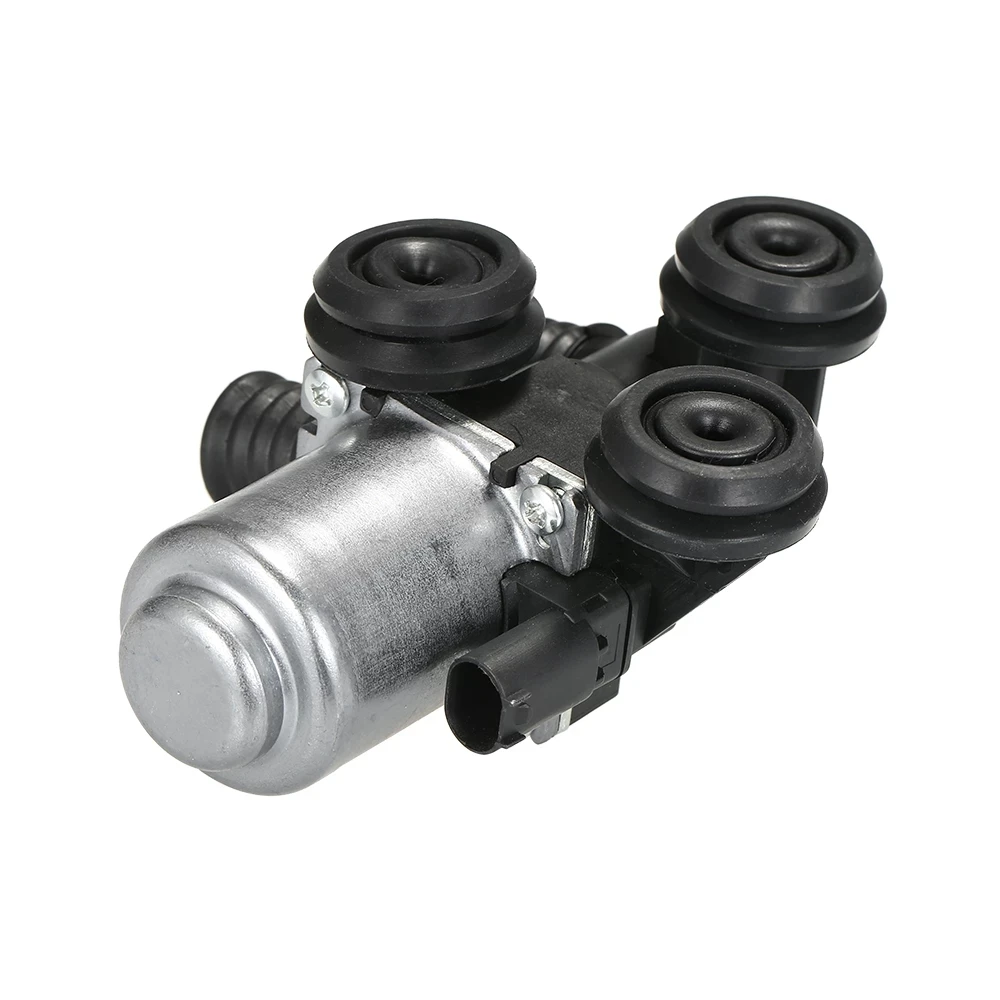 Válvula de Control de calentador de agua, solenoide HAVC, reemplazo de válvula de Control de clima para BMW E39, E46, Serie 3, 5, E83, X3,