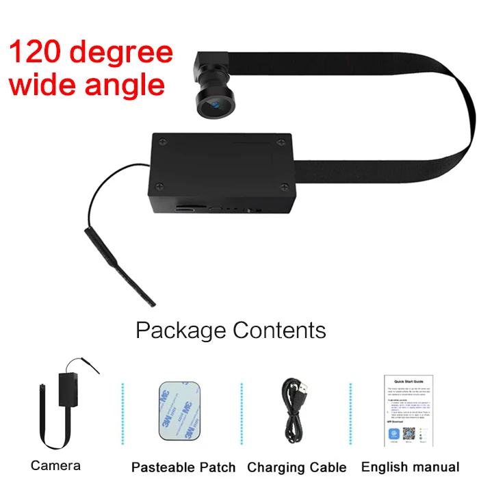 Variant: Wide-Angle Cam