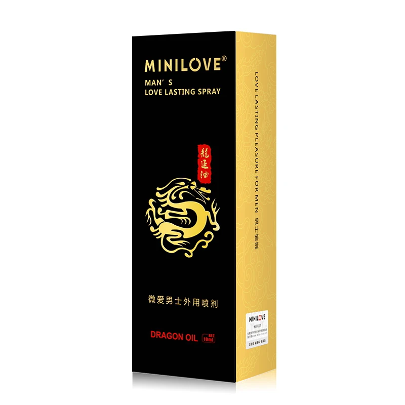 10ml minilove Poweful Sex Delay Products Male Sex Spray For Penis Men Prevent Premature Ejaculation 1 Bottle Sex Lubricant