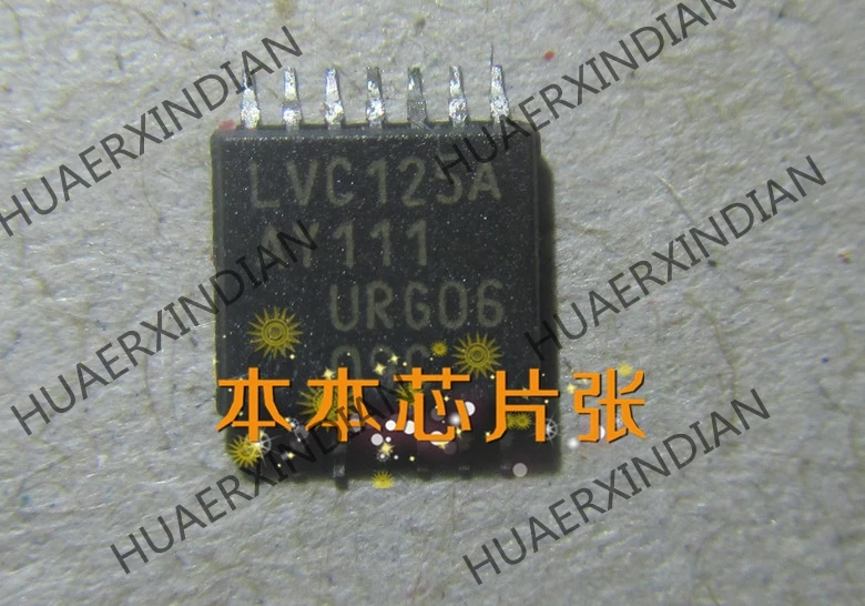 1PCS New LVC125A SN74LVC125APW TSSOP  2 high quality