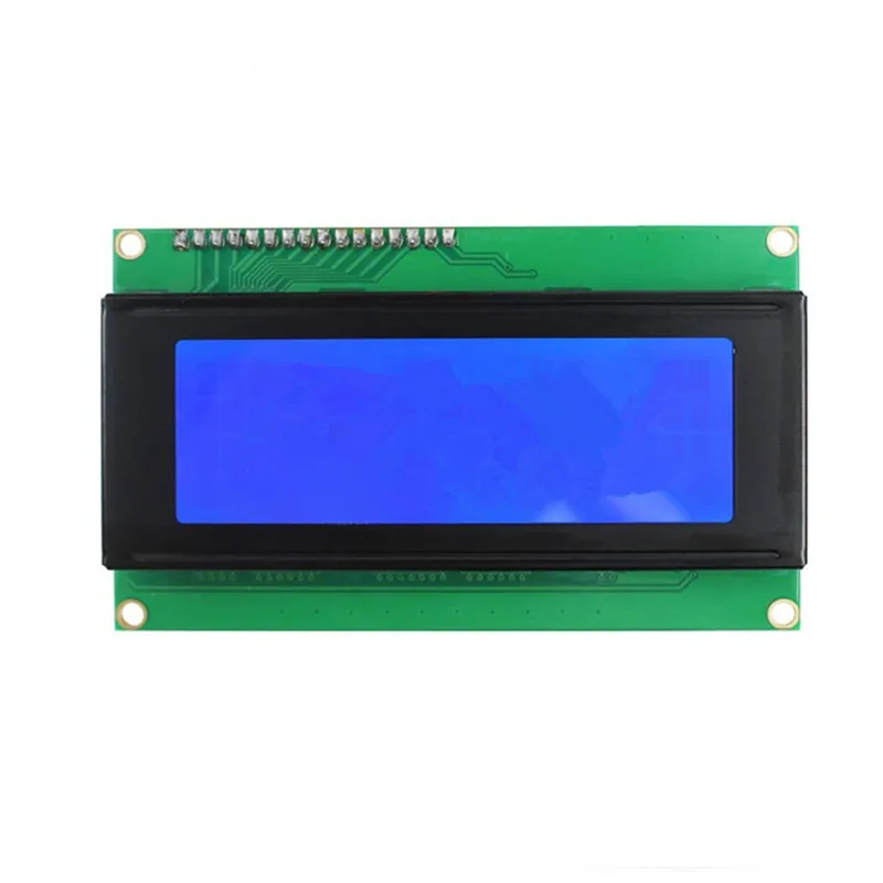 Adaptador de pantalla LCD 1602 20x4 I2C, módulo de interfaz Serial IIC/TWI/SPI/I2C, escudo Compatible con Arduino R3 MEGA2560, 2004