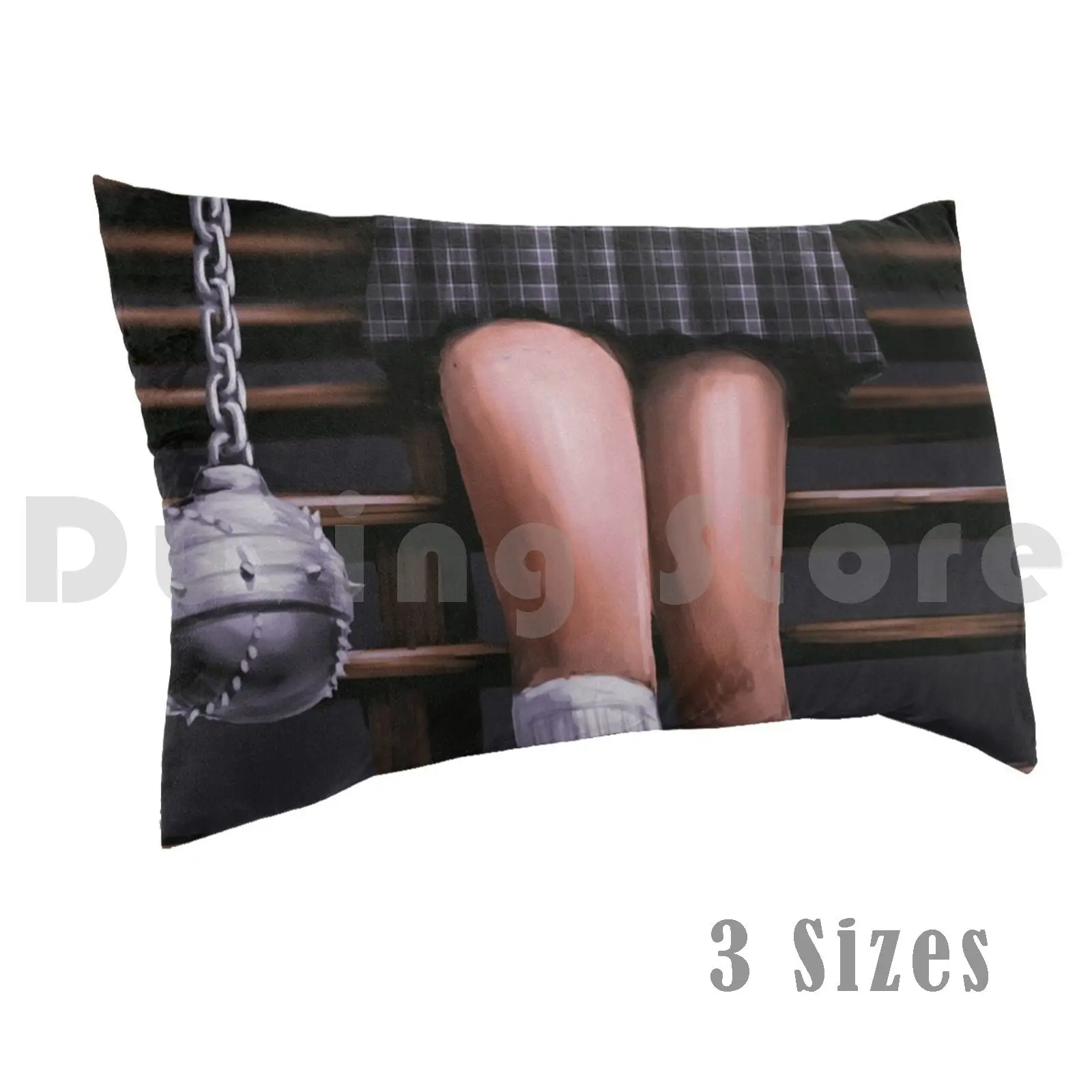 Gogo The Deadly Assassin Pillow Case Printed 35x50 Artofkimbo Kill Bill Gogo Yubari