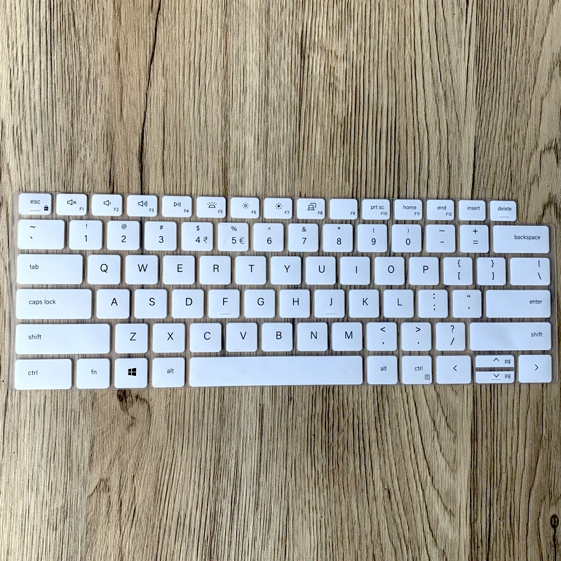 Notebook Keyboard Membrane For Dell 5410 Inspiron 13Pro 14Pro 5418 Keyboard Membrane 5310 5415 For 14 Inch Laptop Keyboard