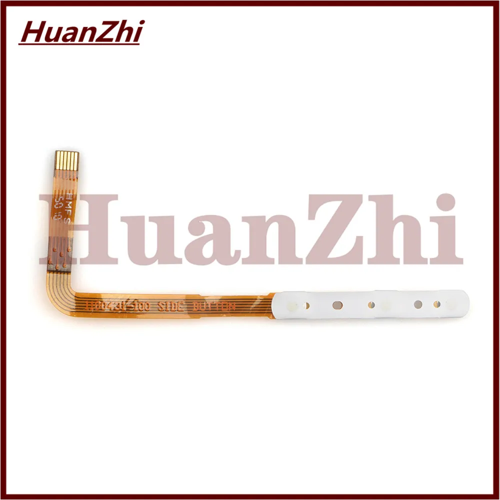 (Huanzhi) Side Knop Trigger Flex Kabel Voor Psion Omnii XT15, 7545 Xa