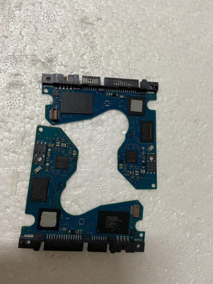 ST PCB logic board printed circuit board 100792364 for ST 2.5 SATA hard drive repair