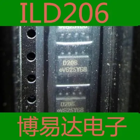 

ILD206T D206 SOP8