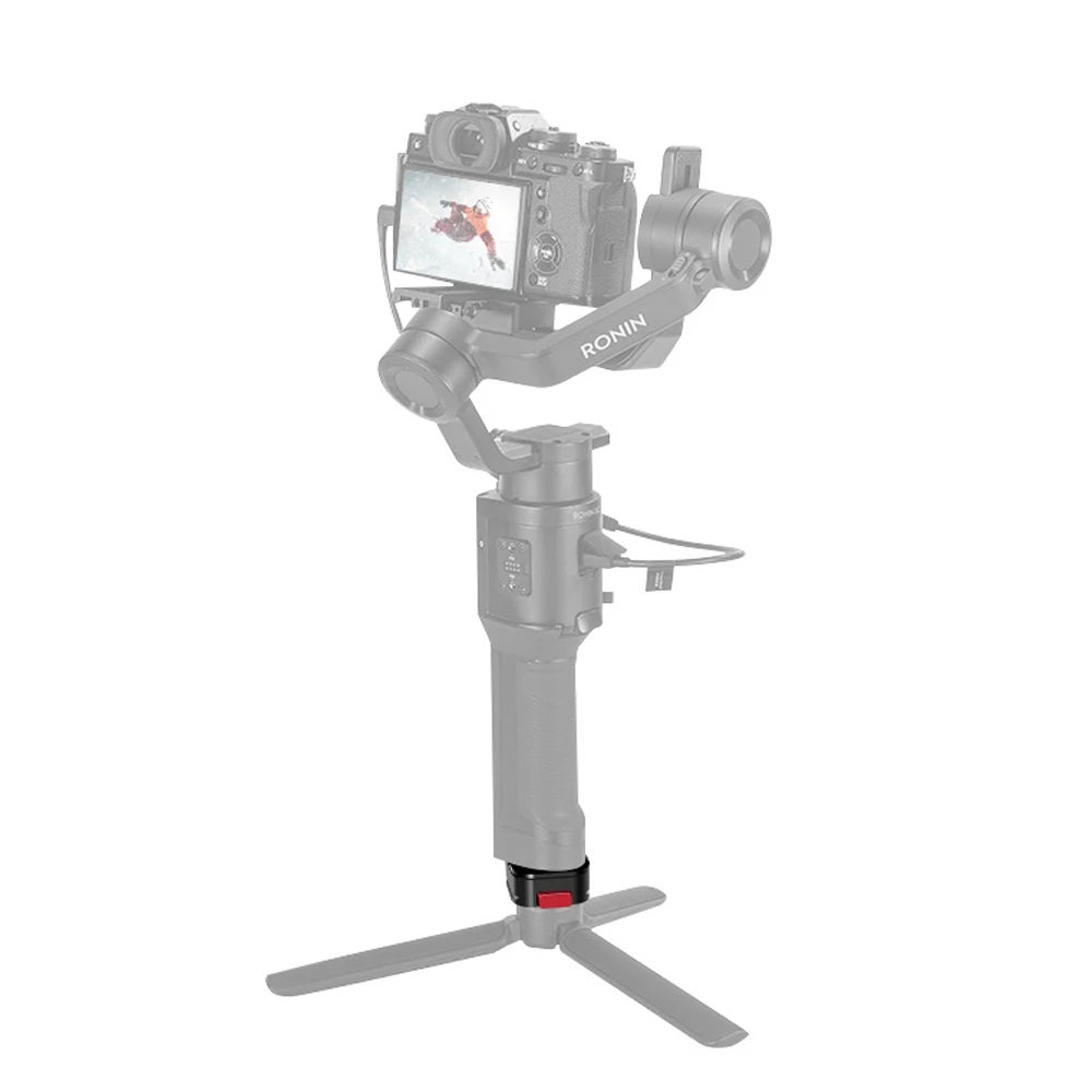 Placa de liberação rápida garra braçadeira sistema de instalação rápida dslr gopro câmera ação braçadeira interruptor rápido kit para câmera dslr mic monitor