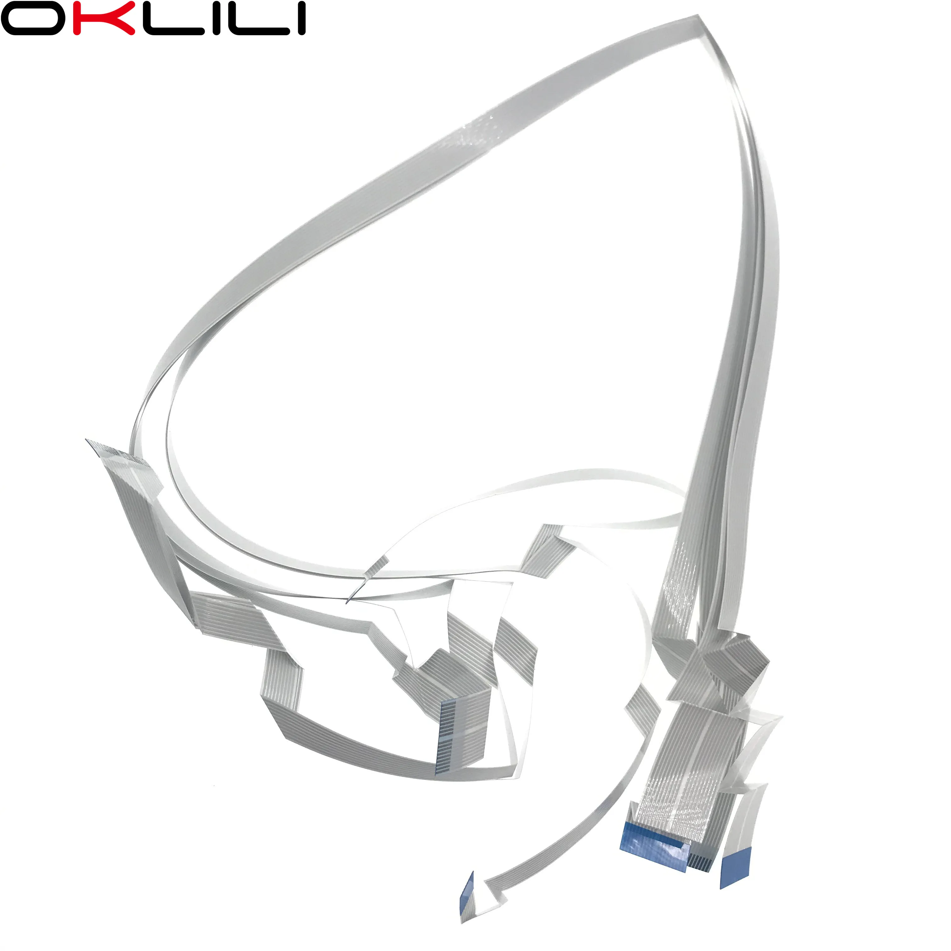1PC X Printhead Print Head Cable for Epson WF-3620 WF-3621 WF-3640 WF-3641 WF-7110 WF-7111 WF-7610 WF-7611 WF-7620 WF-7621 L1455