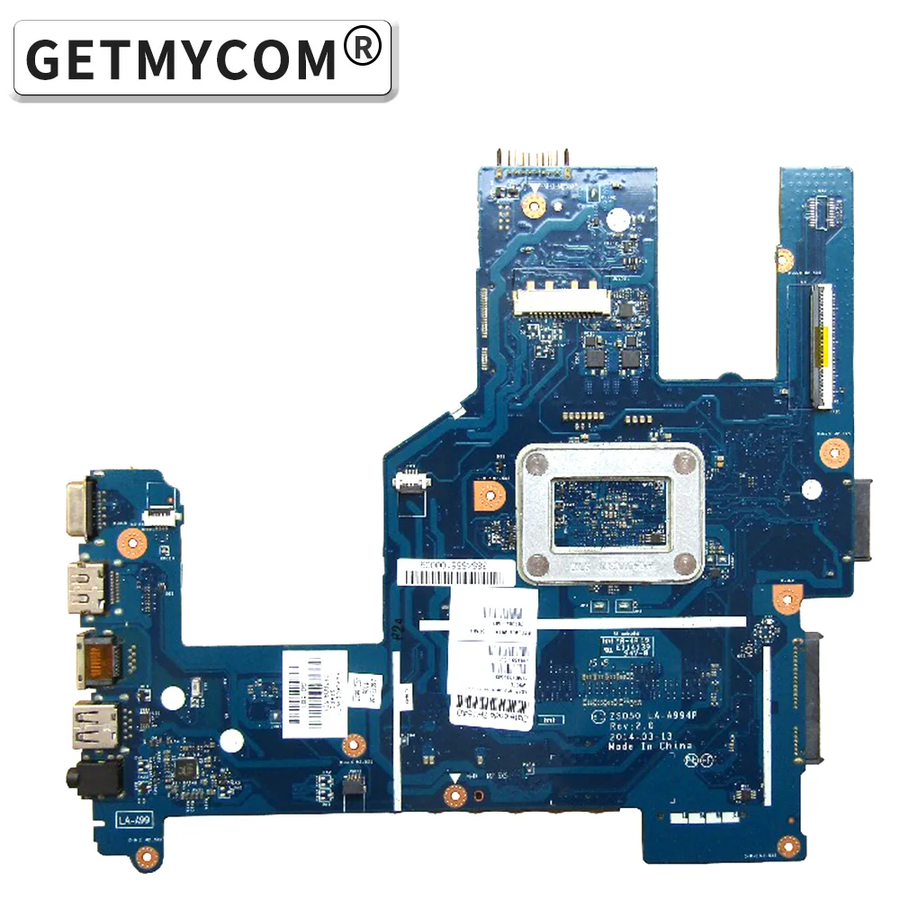 

Getmycom Original 787809-601 787809-001 Mainboard For 15-R 250 G3 256 G3 15r 250-G3 Laptop Motherboard N3540 SR1YW ZS050