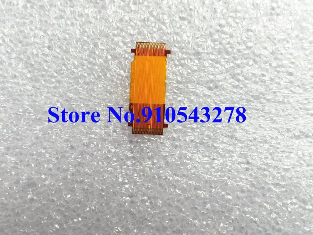 Repair Parts For Sony RX100 III RX100M3 DSC-RX100 III DSC-RX100M3 Power Switch Board and Motherboard Connection Flex Cable