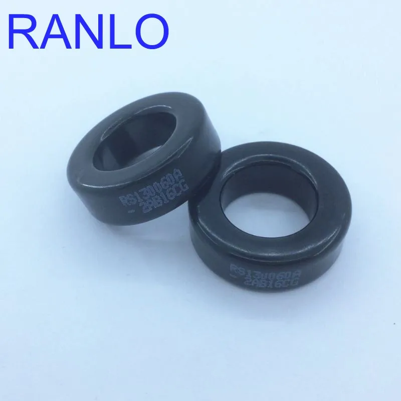 5pcs T130-60 toroidal Sendust Core  77071-A7  CS330060