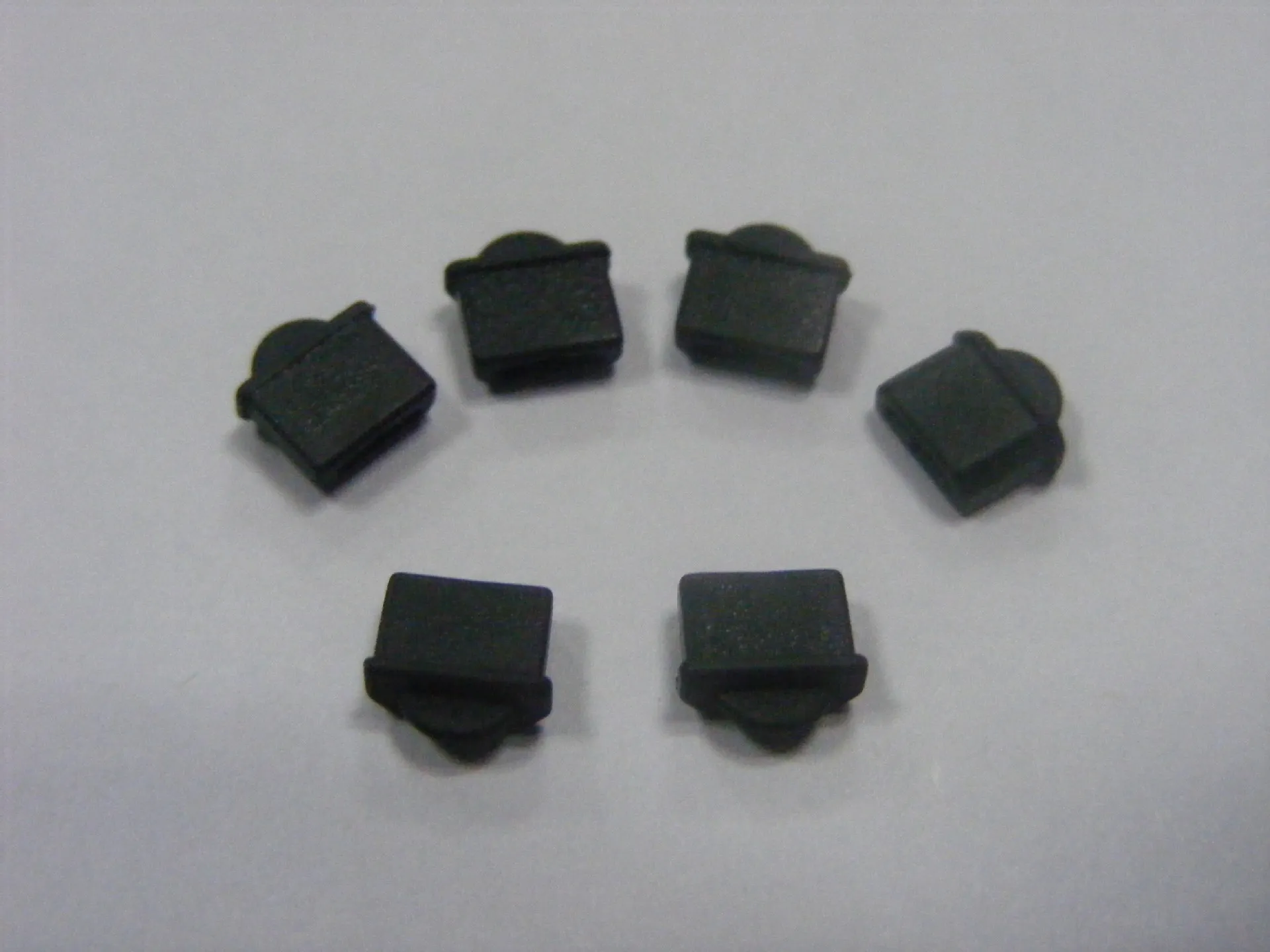 Plugue poeira fêmea micro hdmi, plugue protetor de silicone microc hdmi, capa para conector de poeira,