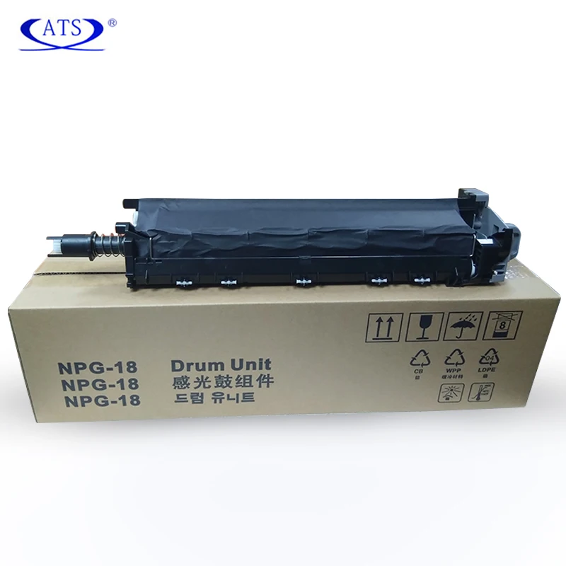 

1 шт. NPG-18 NPG18 GPR-6 C-EXV3 IR2200 IR2800 IR3300 IR3350 барабанный блок для Canon IR 2200 2800 3300 3350 GPR6 CEXV3, совместимый