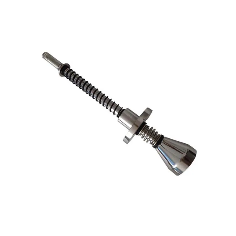 1 Pcs קטן כדור Shooter פינבול ארקייד מכונת חלקי, ארקייד חלקים, משחק מכונת אבזר