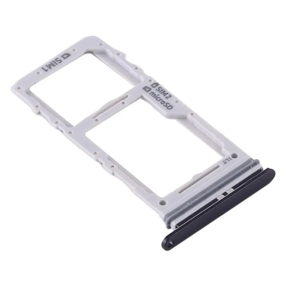 SIM Card Tray + SIM Card Tray / Micro SD Card Tray for Samsung Galaxy S20+ / Galaxy S20 Ultra Phone SIM Card Holder Replacement