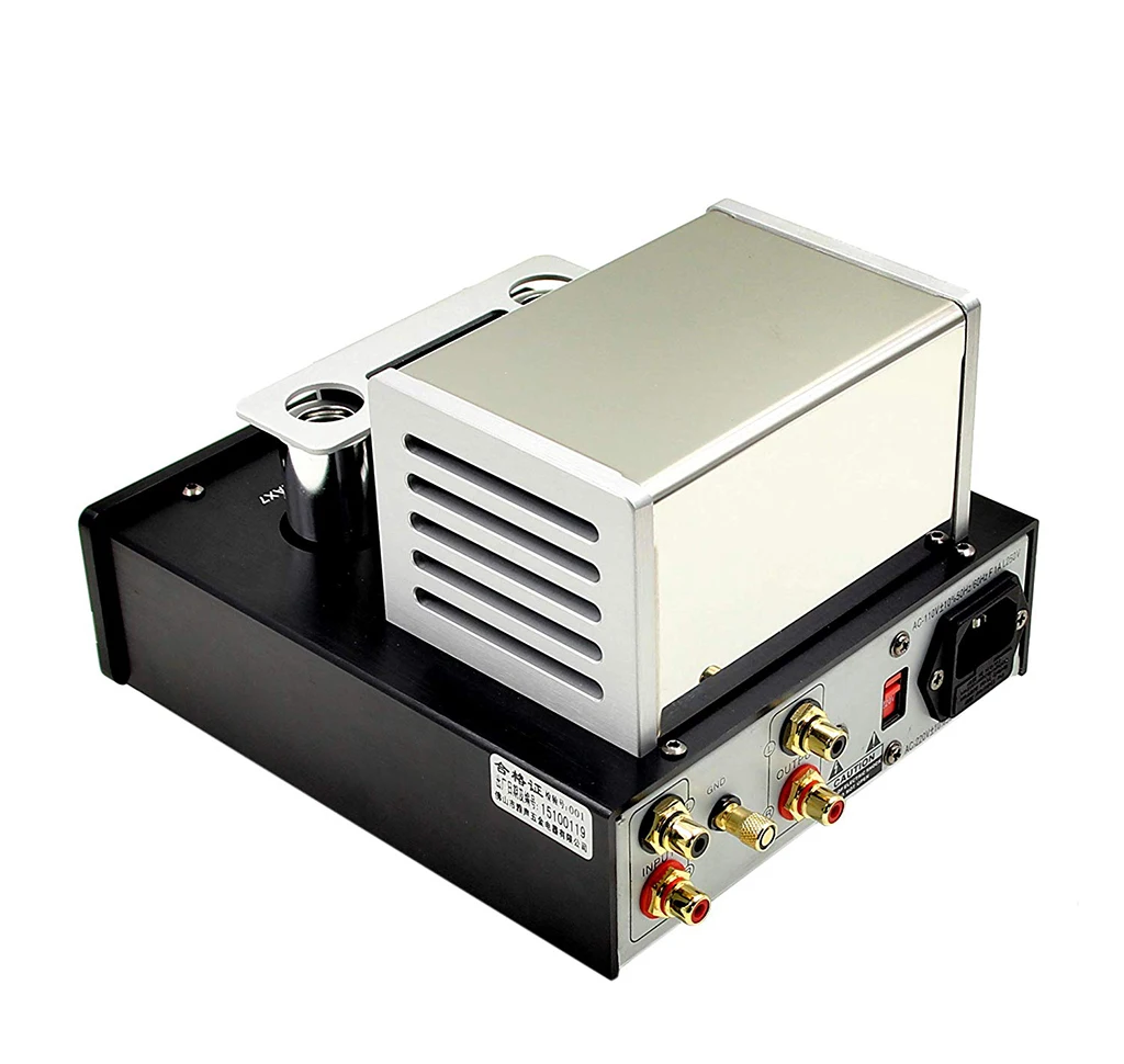 Yaqin-Hi-Fi管アンプECC83/12ax7,MS-23B - AliExpress 44