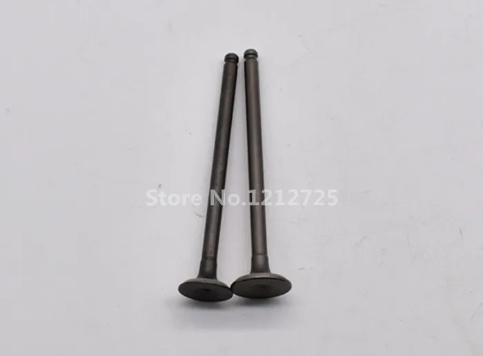 Suitable for Yamaha BWS125 4V Scooter engine valve BWS 125 Inlet  exhaust valve