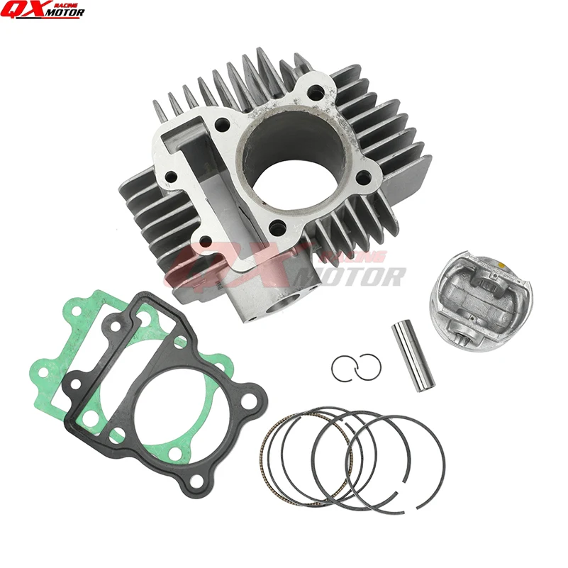 YX150 YX160 Cylinder Piston Ring Gasket Kit For 60mm Bore YinXiang YX 150cc 160cc Engine Parts Dirt Pit bike BSE Kayo SSR SDG