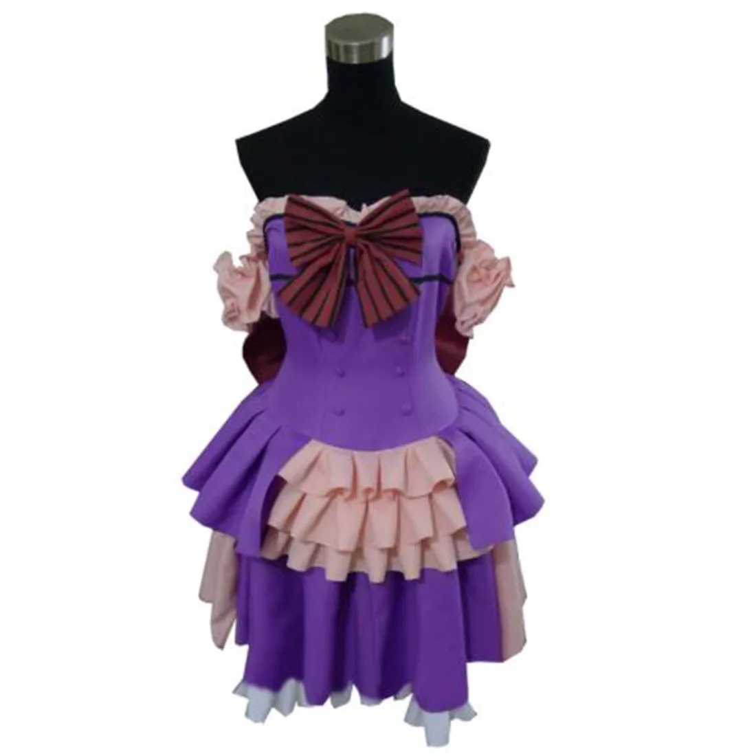 

2021 D.Gray-man Road Kamelot Косплей Костюм Аниме на заказ униформа