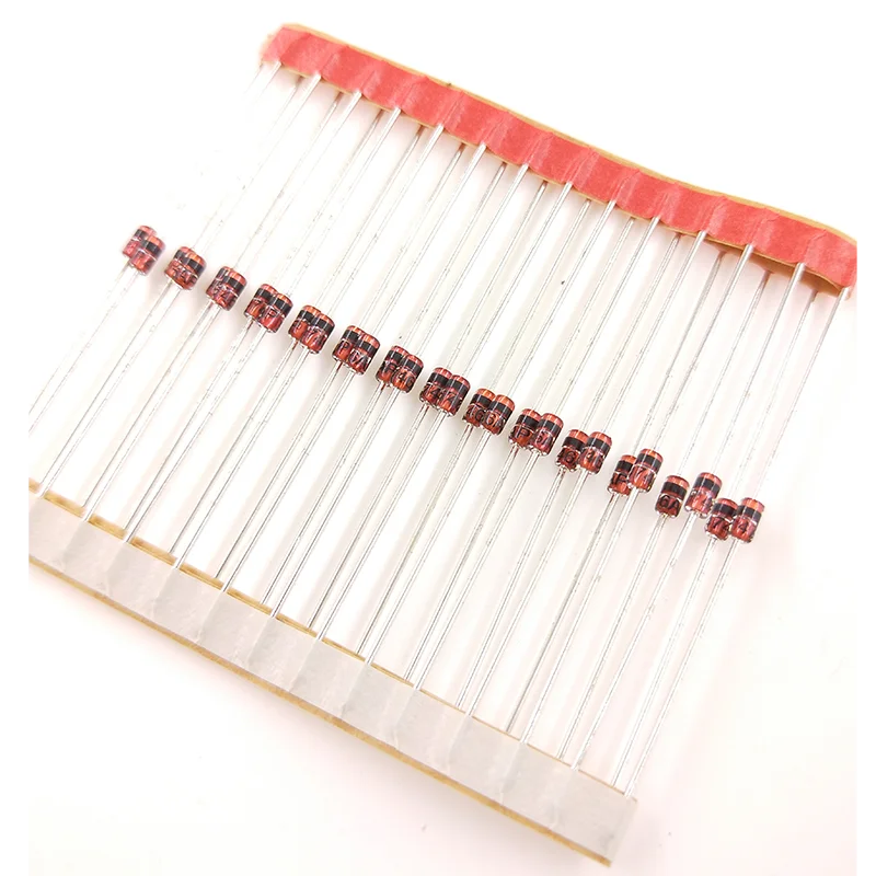 1N4746AP, 1W, 18V, IN4746AP, DO41, 50PCs/로트