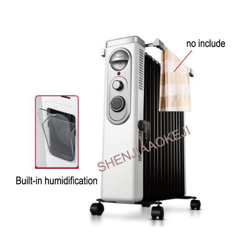 

Electric heater 13 tablets Household energy-saving electric radiator heating device 1000W/1200W/2200W-2400W 220V