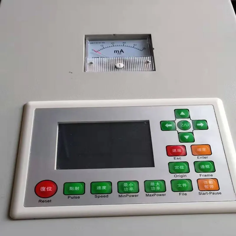 Máquina de corte e gravação a laser, 80w, 100w, 130w, 150w, co2, para madeira acrílica, com pirce de fábrica