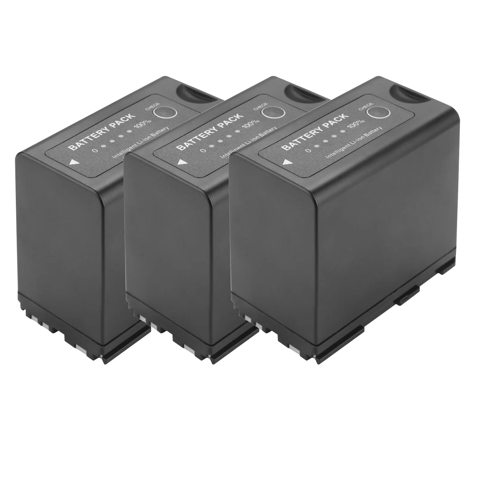 7800mAh BP-975 BP975 Battery for Canon EOS C100 C300 C500 XLH1