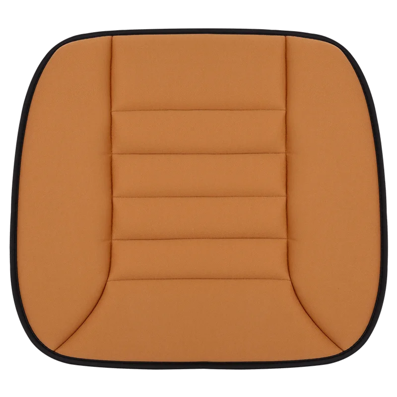 Memory Foam Car Seat Cushion Soft And Thickened Driver\'s Seat Anti-skid Pad Breathable Comfort Protects The Seat At All Times