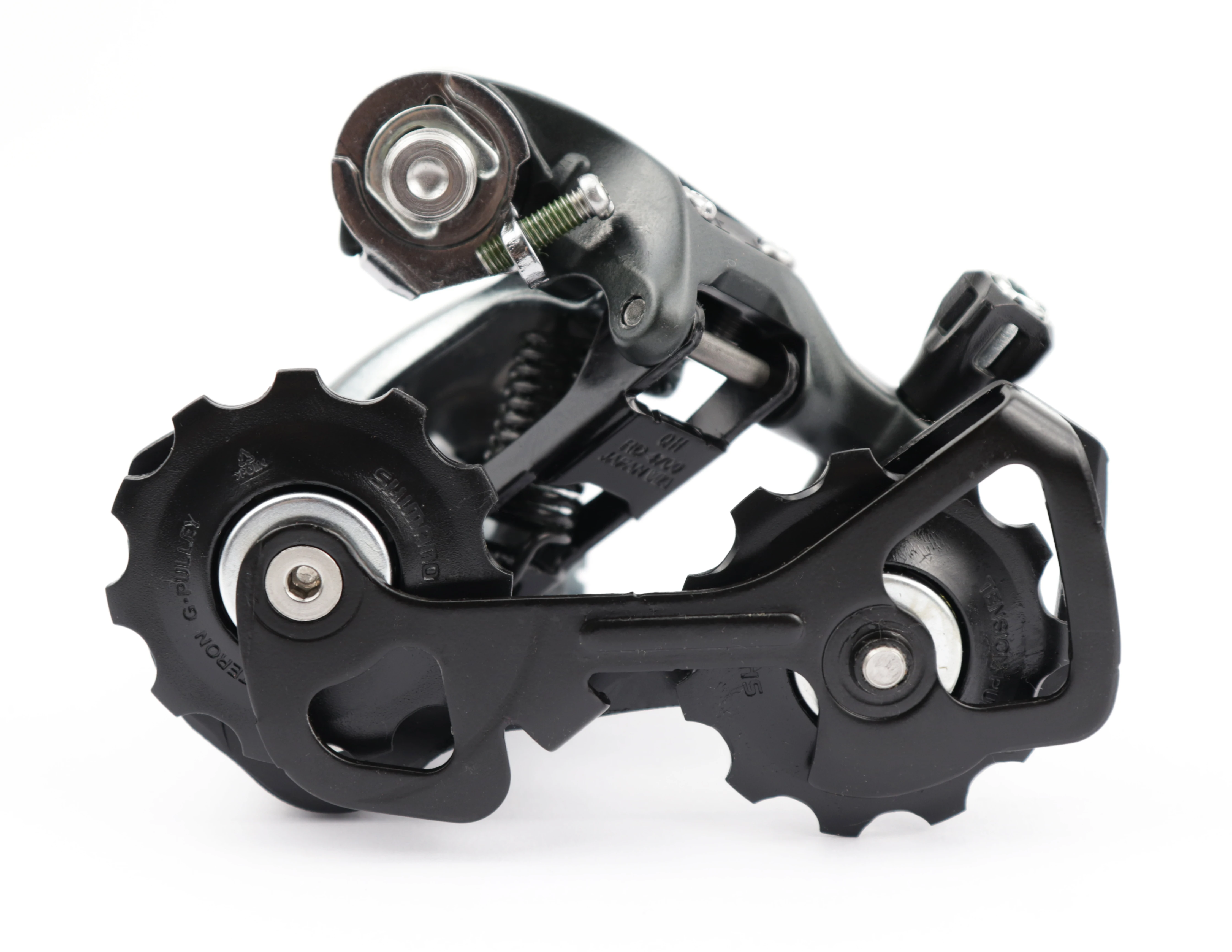 Bicycle Derailleurs Shimano Tiagra 10 Speed Rear Derailleur