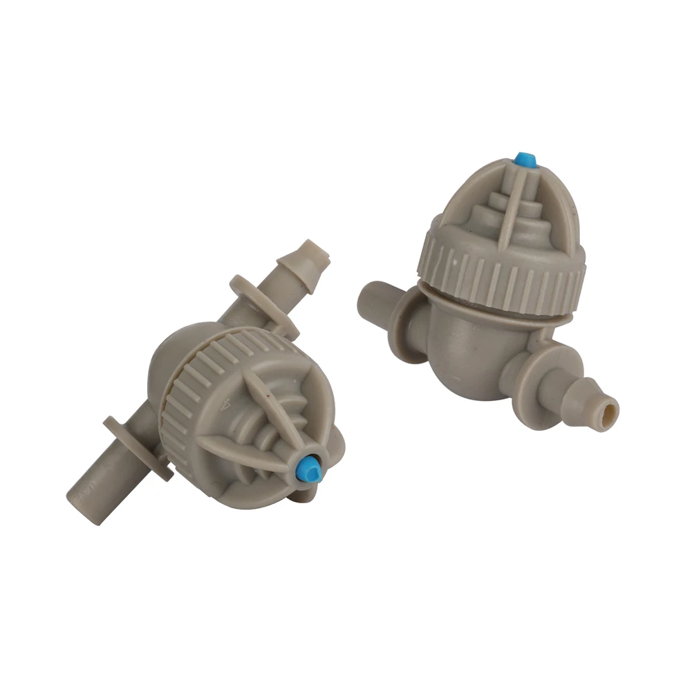 

Garden Irrigation Barb 4mm to 6mm Spherical Anti-drip Connector 4/7mm Hose Connect Miniature Anti Drip Valve system accessories