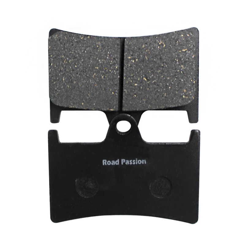 Motorcycle Front and Rear Brake Pads for YAMAHA TDM900 TDM 900 2002-2010 FJR1300 FJR 1300 2001 2002 2003 2004 2005