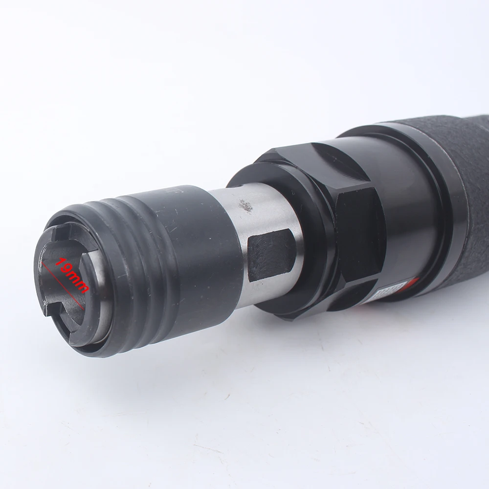 Imagem -04 - Yousailing M3-m12 Iso Mandris Pneumático Máquina de Batida Broca Tapper Ferramenta para Rosqueamento Ferro Comum
