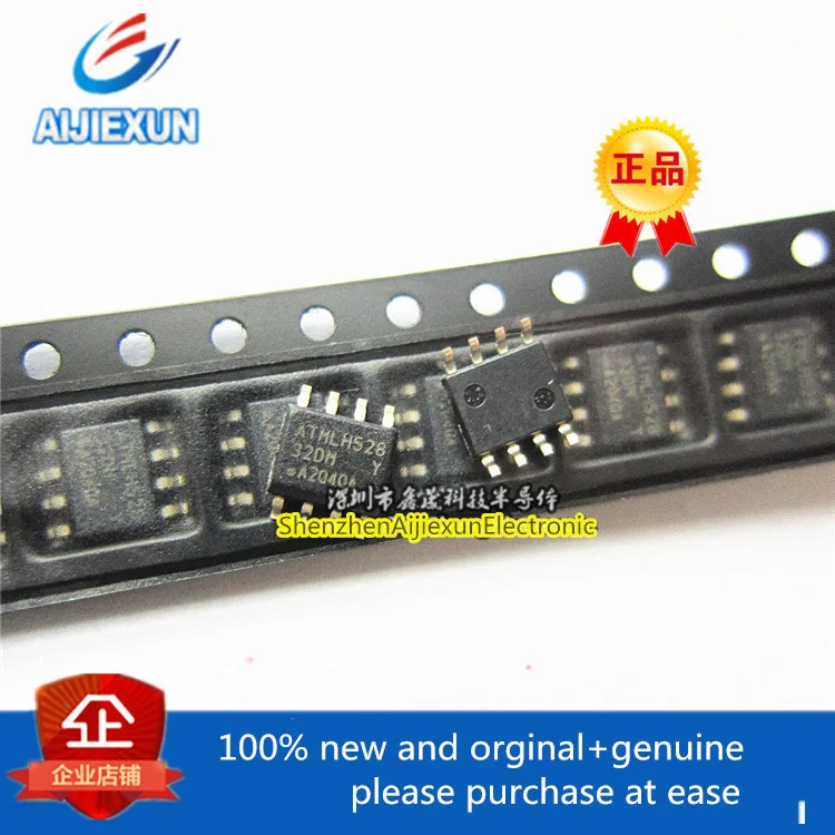 10pcs 100% Original and New AT24C32D-SSHM-T 32DM silk-screen SOP-8 electrically erasable and programmable read 24C32 large stock